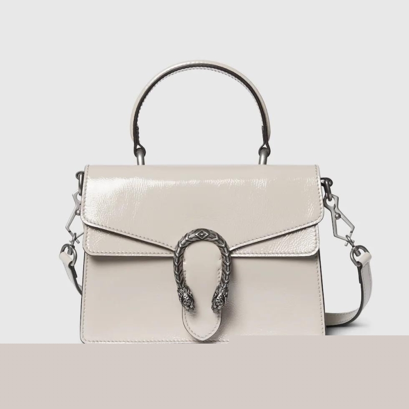 G*u*i top handle bags
